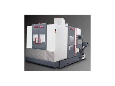 Çift Palet Cnc Dik İşleme Merkezi / Mv154p Apc - 0