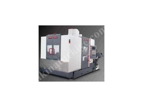 Çift Palet Cnc Dik İşleme Merkezi / Mv154p Apc