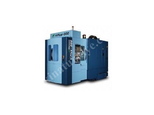 Cnc Yatay İşleme Merkezi / Hplus300