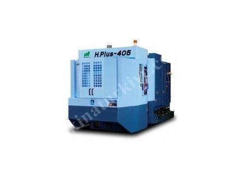 Cnc Yatay İşleme Merkezi / Hplus405