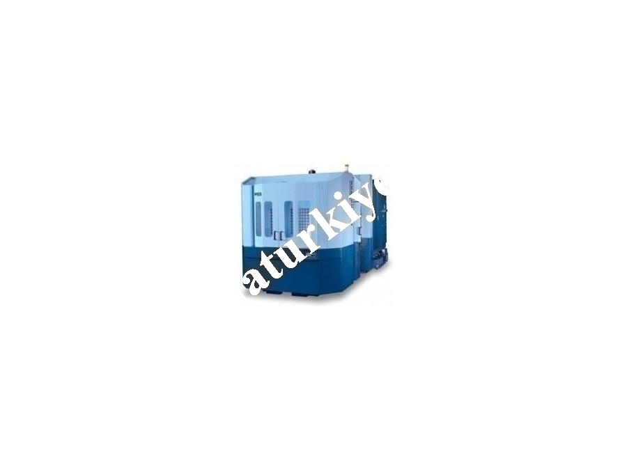 Cnc Yatay İşleme Merkezi / Hplus500