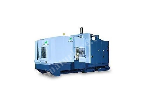 Cnc Yatay İşleme Merkezi / Hplus800