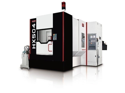 Cnc Yatay İşleme Merkezi / Hx504bp
