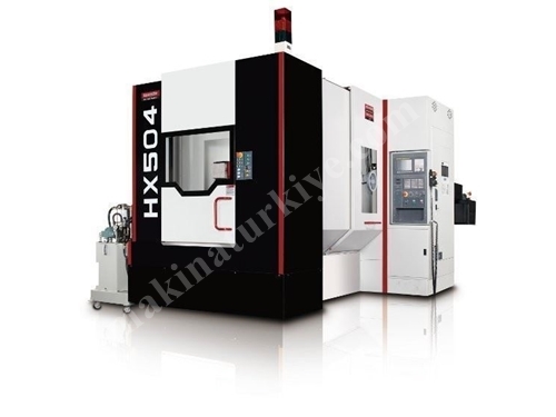 Cnc Yatay İşleme Merkezi / Hx504bp