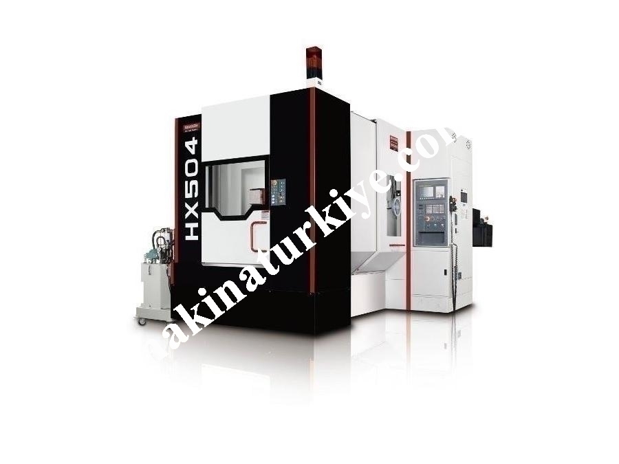 Cnc Yatay İşleme Merkezi / Hx504bp
