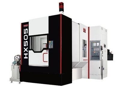 Cnc Yatay İşleme Merkezi / Hx505ap - 0