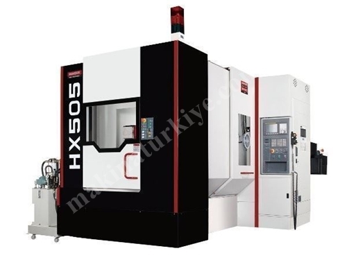 Cnc Yatay İşleme Merkezi / Hx505ap