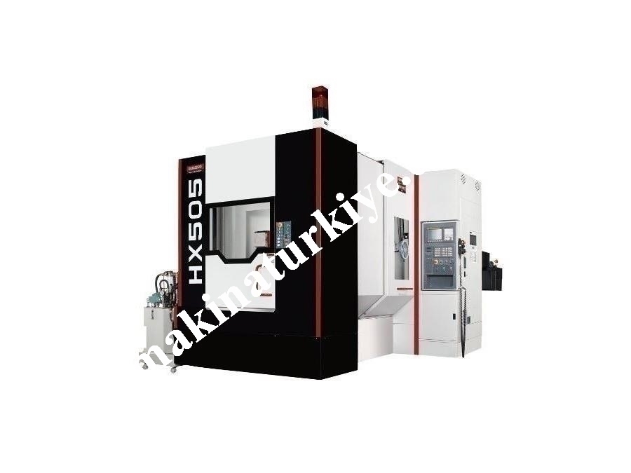 Cnc Yatay İşleme Merkezi / Hx505ap