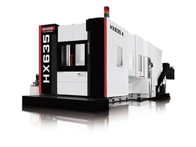 Cnc Yatay İşleme Merkezi / Hx635aht - 0