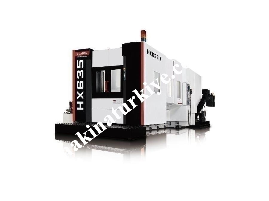 Cnc Yatay İşleme Merkezi / Hx635aht