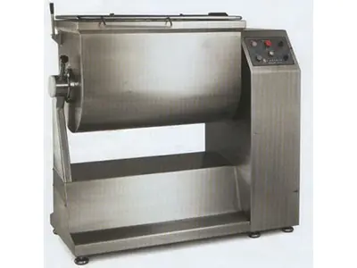 Machine mélangeuse de viande de 150 litres