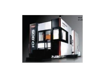 Cnc Yatay İşleme Merkezi / Hx805 - 0