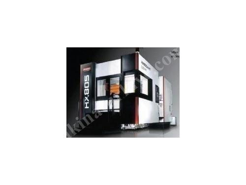 Cnc Yatay İşleme Merkezi / Hx805