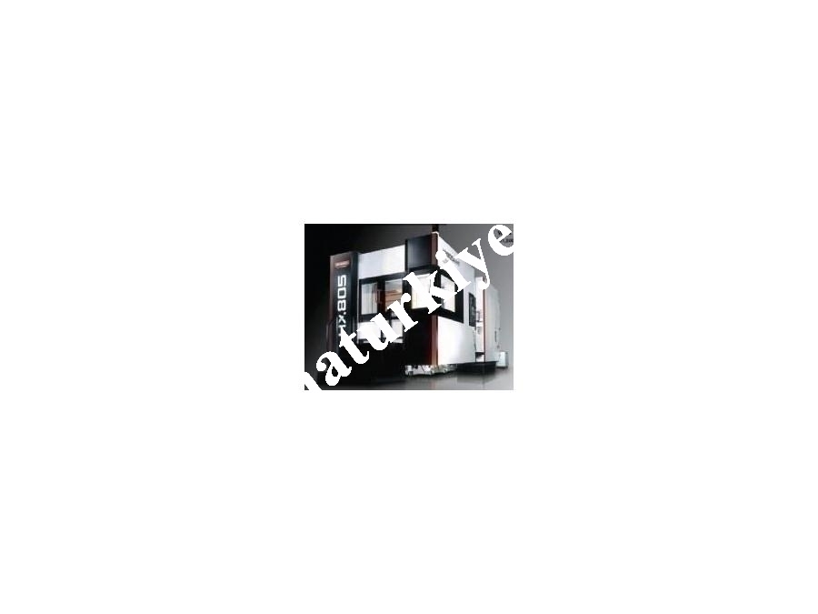 Cnc Yatay İşleme Merkezi / Hx805