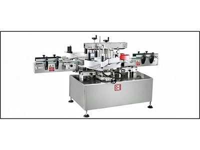 Otomatik Etiket Yapıştırma Makinası - 0