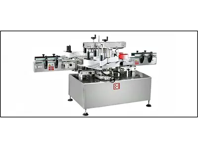 Автоматическая машина для наклеивания этикеток