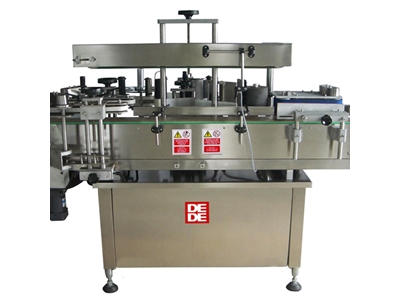 Otomatik Etiket Yapıştırma Makinası - 1