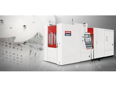 Cnc Yatay İşleme Merkezi / Ah400 - 0