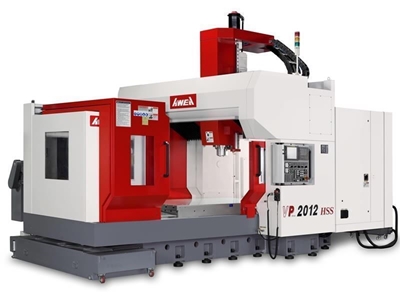 Cnc Köprü Tipi İşleme Merkezi / Vp2012hss - 0