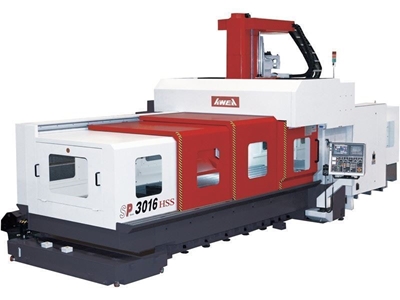 Cnc Köprü Tipi İşleme Merkezi ( 3000 X 1700 Mm ) - 0
