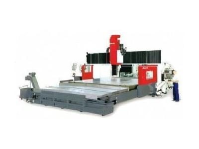 Cnc Köprü Tipi İşleme Merkezi /  Lp5025 - 0