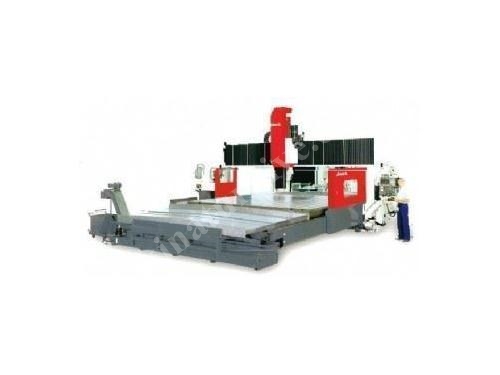 Cnc Köprü Tipi İşleme Merkezi /  Lp5025