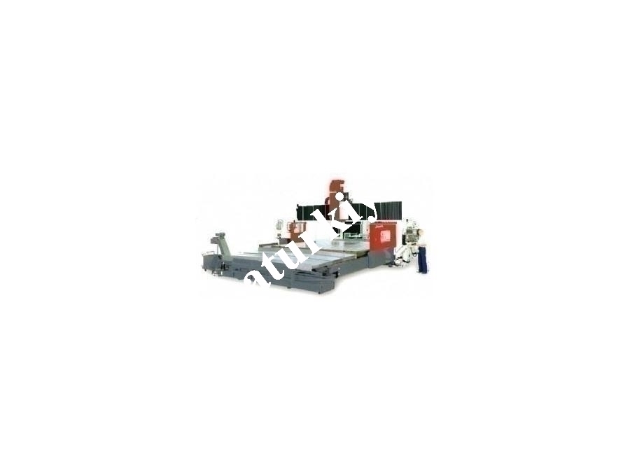 Cnc Köprü Tipi İşleme Merkezi /  Lp5025