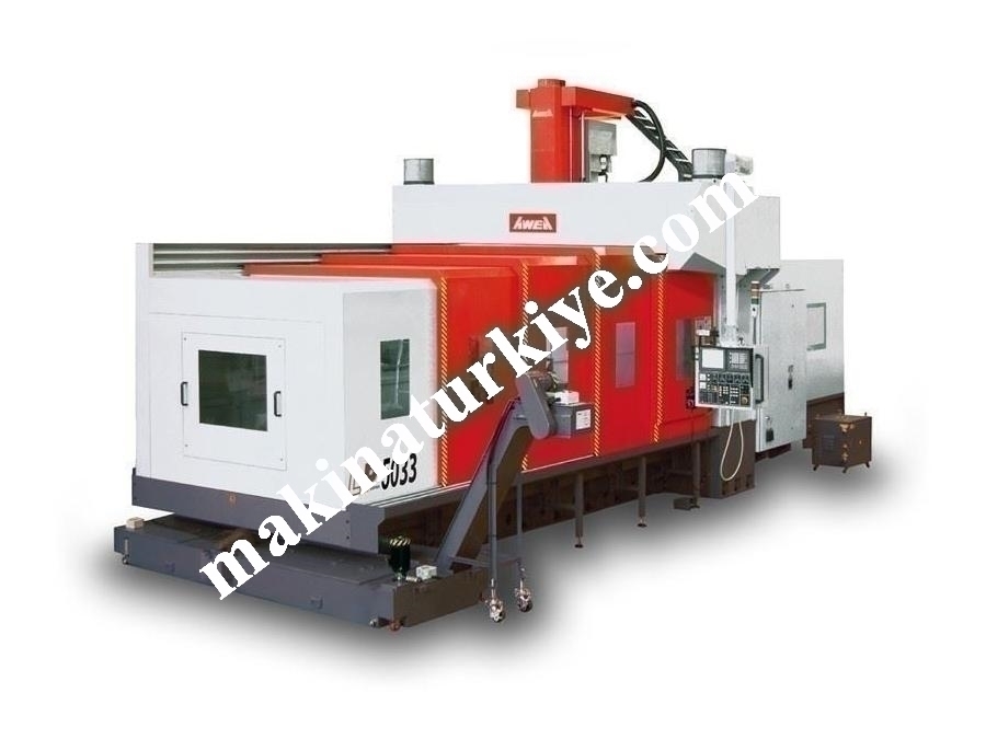 Cnc Köprü Tipi İşleme Merkezi / Lp5033