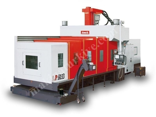 Cnc Köprü Tipi İşleme Merkezi / Lp6033