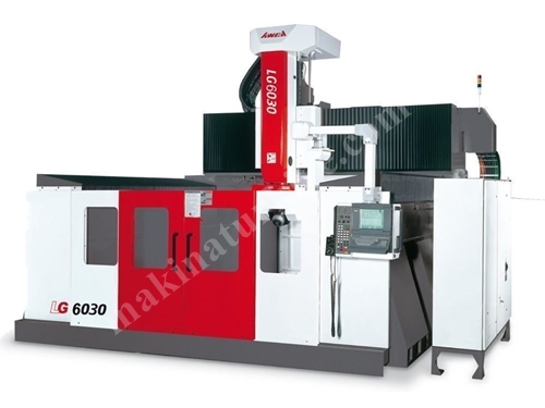 Cnc Köprü Tipi İşleme Merkezi / Lg6030