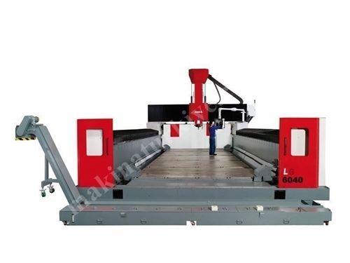 Cnc Köprü Tipi İşleme Merkezi / Lg6040