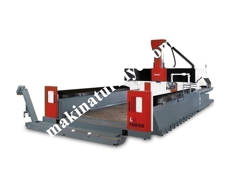 Cnc İşleme Merkezi Köprü Tipi / Lp10050