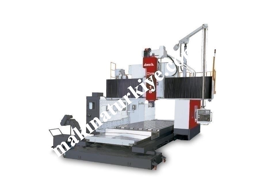 Cnc Köprü Tipi İşleme Merkezi / Hvm3018