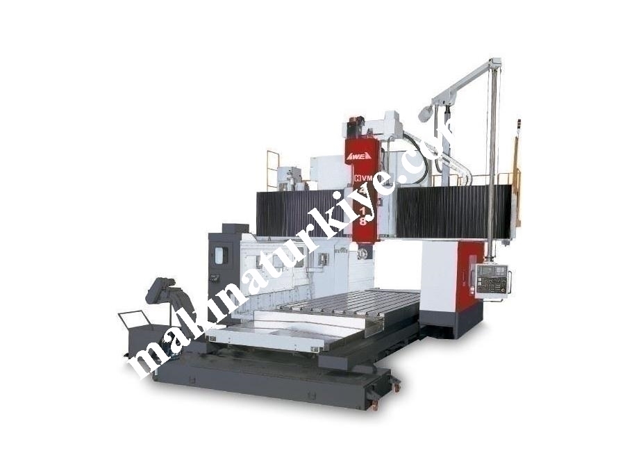 Cnc Köprü Tipi İşleme Merkezi / Hvm4018