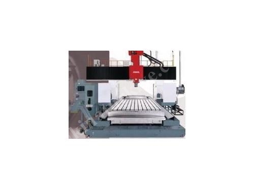 Cnc Köprü Tipi İşleme Merkezi / Hvm5025