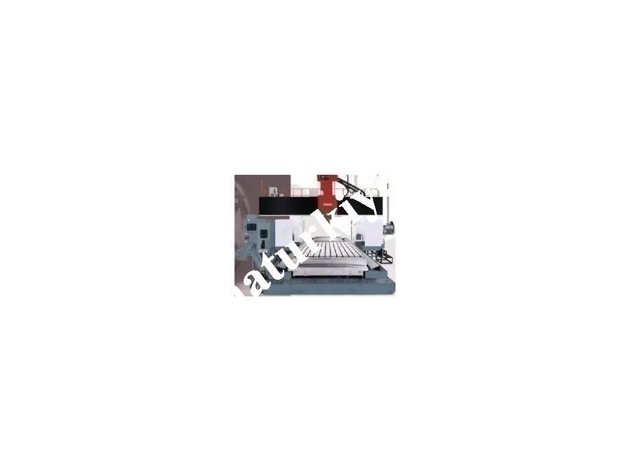 Cnc Köprü Tipi İşleme Merkezi / Hvm5025