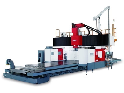 Cnc Köprü Tipi İşleme Merkezi / Hvm6032 - 0