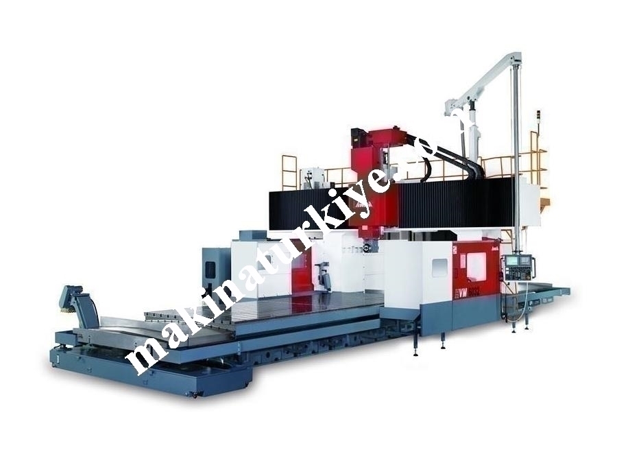 Cnc Köprü Tipi İşleme Merkezi / Hvm6032