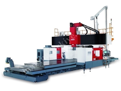 Cnc Köprü Tipi İşleme Merkezi / Hvm6033y