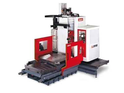 Platin Tip Cnc Borverk Tezgahı - 0