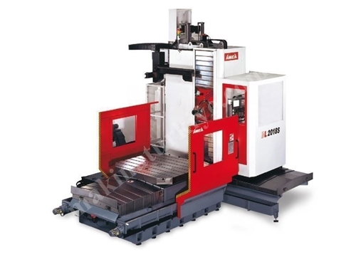 Platin Tip Cnc Borverk Tezgahı / Bl2018fm