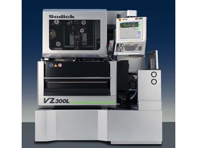 Lineer Motorlu, Püskürtmeli Cnc Tel Erezyon Tezgahı - 0