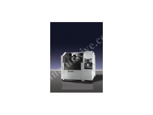 Lineer Motorlu Tel Erezyon Tezgahı / Aq900l