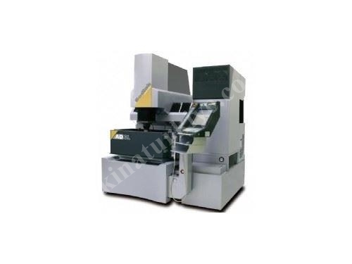 Cnc Dalma Erezyon Tezgahı - Lineer Motorlu 600x400 mm