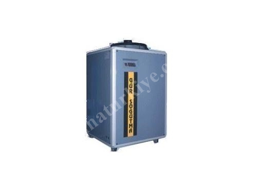 Su Soğutmalı Chiller Sistemi / Gürsu Grs 405