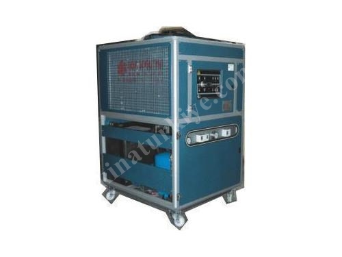 Su Soğutmalı Chiller Soğutucu / Gürsu Grs 705
