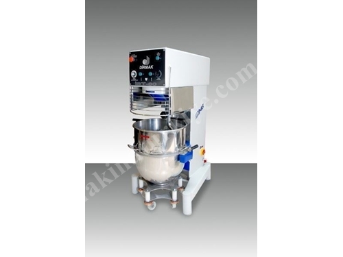 80 Lt. Elektronik Planet Mikser