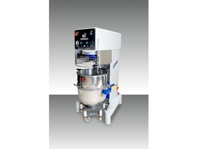 Çok Devirli Planet Mikser 100 Lt - 0