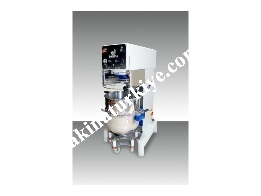 Çok Devirli Planet Mikser 100 Lt