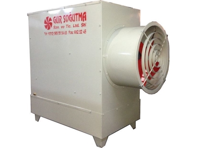 Su Soğutma Kulesi / Gür Grs K-23 - 0